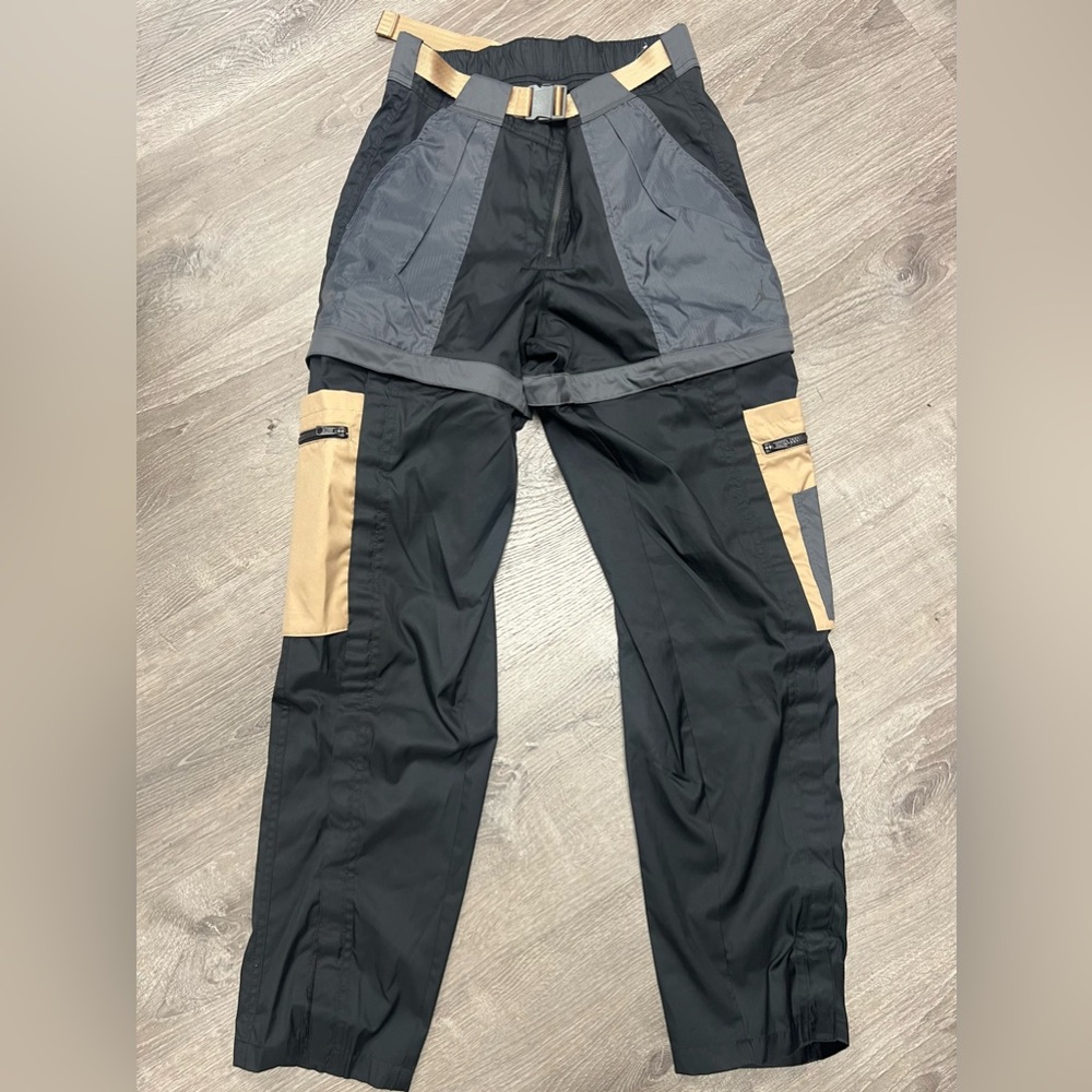 Jordan Windbreaker Detachable joggers🦾